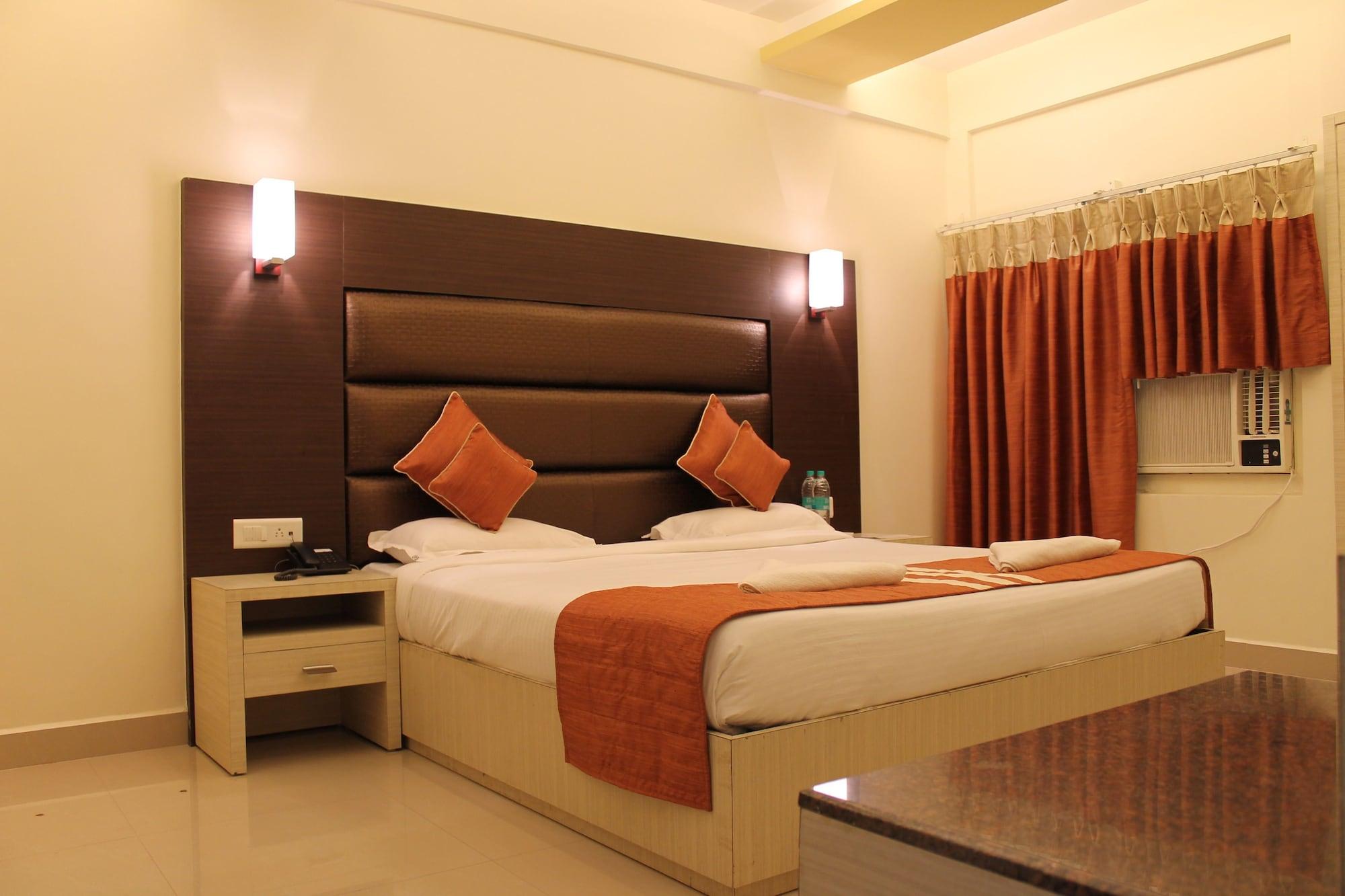 Hotel Shompen Port Blair Esterno foto