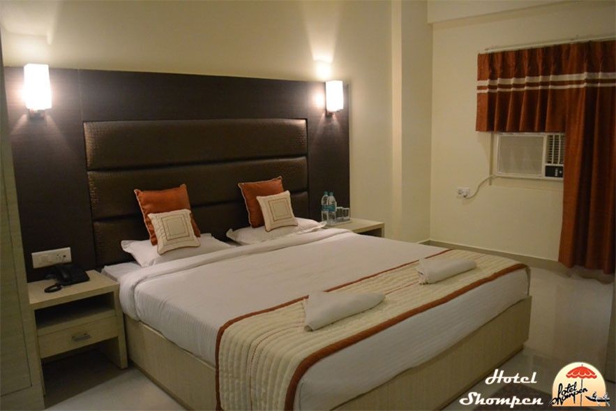 Hotel Shompen Port Blair Esterno foto