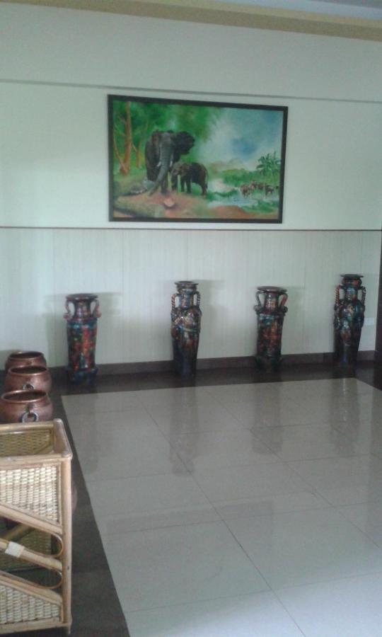 Hotel Shompen Port Blair Esterno foto