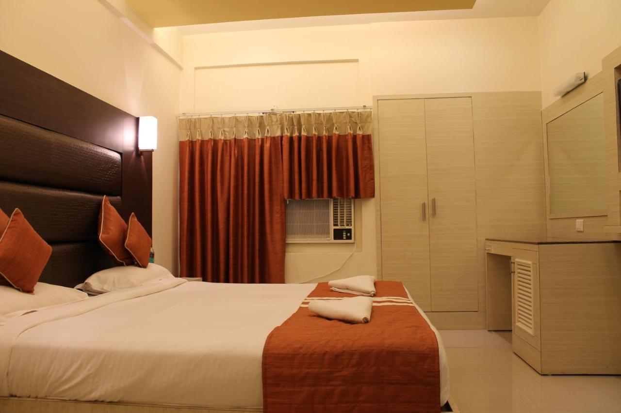 Hotel Shompen Port Blair Esterno foto