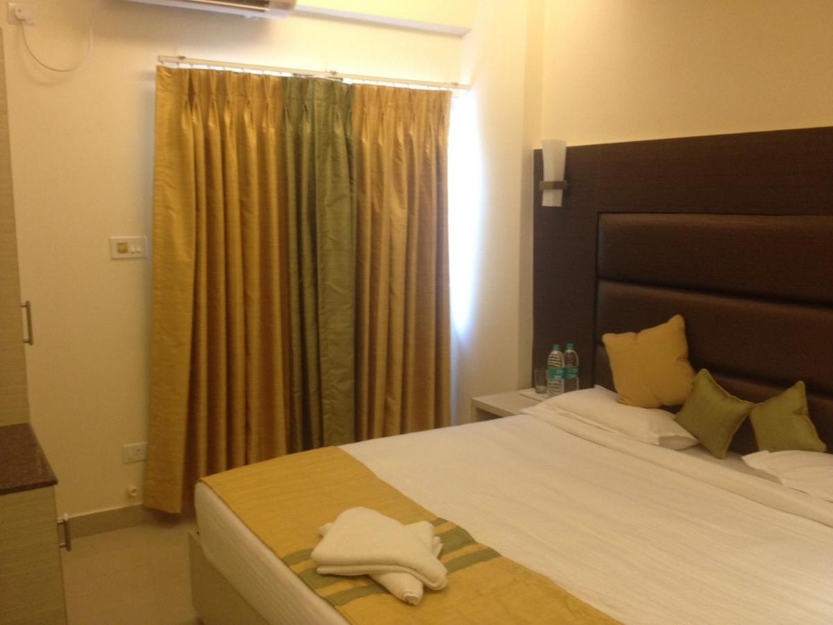 Hotel Shompen Port Blair Esterno foto